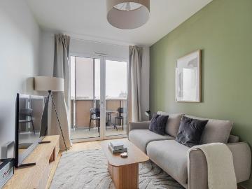 Wohnung zur Miete in 1030