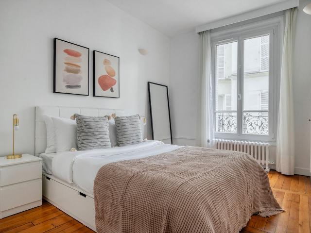 Chic Auteuil Apartment: Live the Parisian Dream, Paris Amsterdam Apartments for Rent