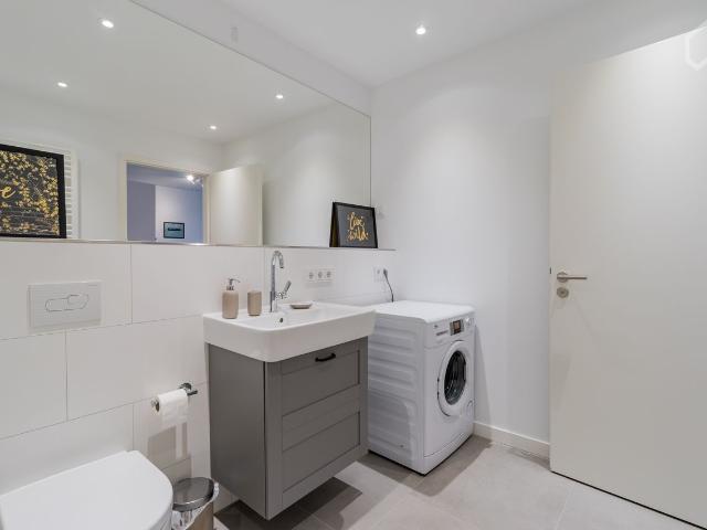 Chic and brand new Appartment, Berlin Amsterdam Apartments for Rent