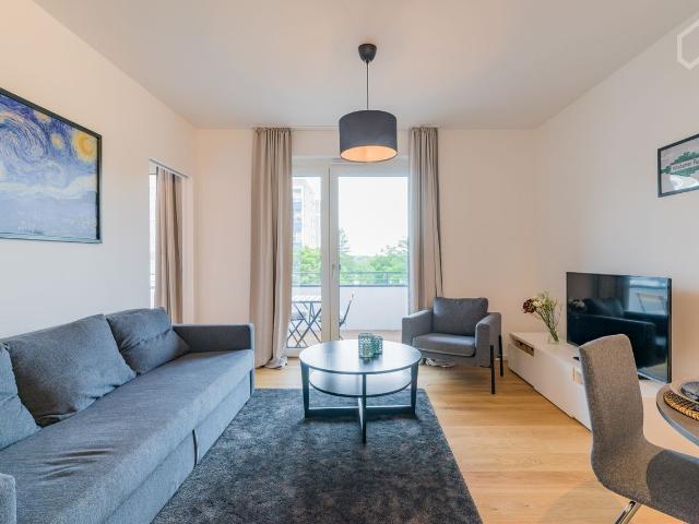 Chic and brand new Appartment, Berlin Amsterdam Apartments for Rent