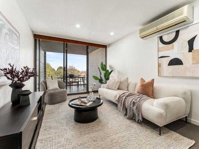 Chic And Convenient Hawthorn Apartment Living