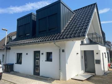 Chic and cozy apartment near Cologne
