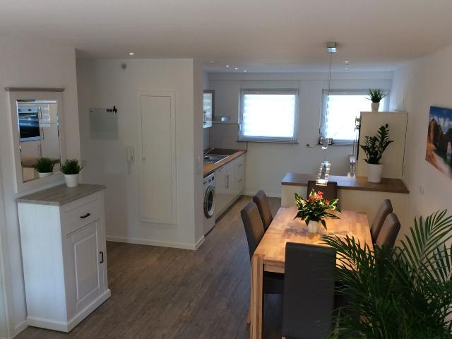 Chic and modern apartment in Nuremberg, Nurnberg Amsterdam Apartments for Rent