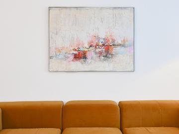 Chic and Spacious 2 Room Apt in Wuppertal Center