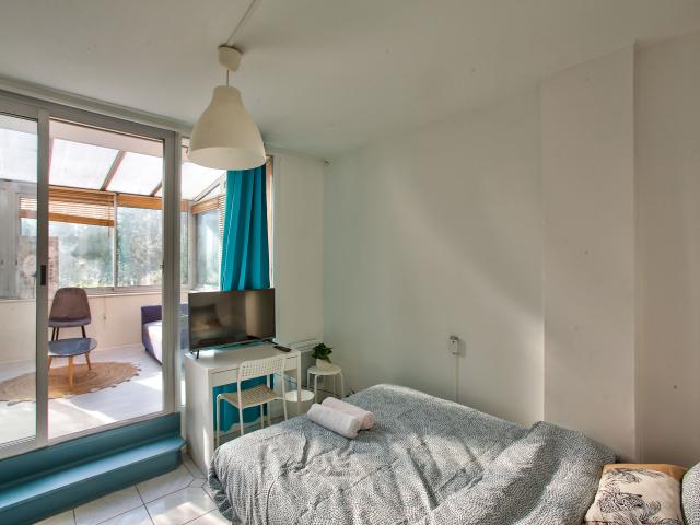Chic and spacious apart amaizing terrace