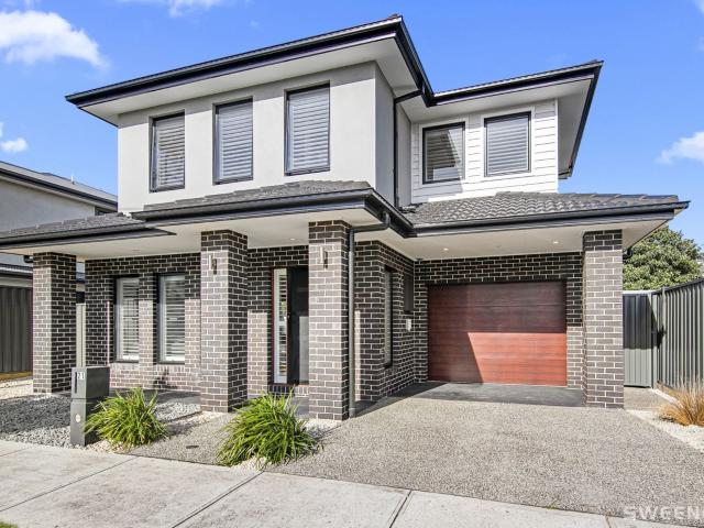 Chic and Spacious home positioned within a quiet and convenient location