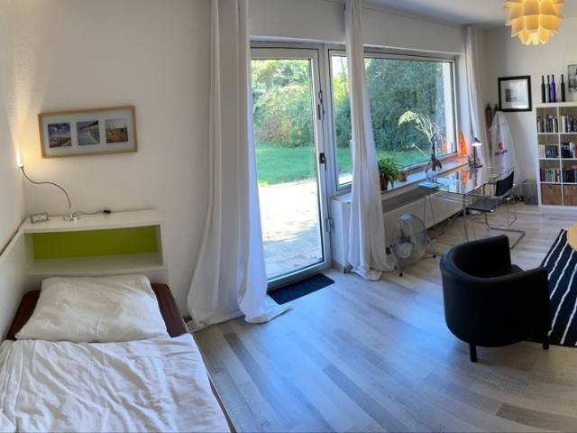 Chic Apartment with Terrace, Leverkusen – euhabitat