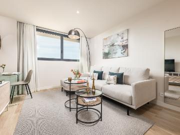 Chic apartment with 2 bedrooms for rent