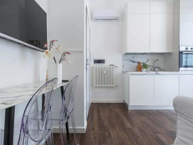 Chic Apartment for 3 close to Sempione Park