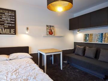 Wohnung mieten in Klinikviertel