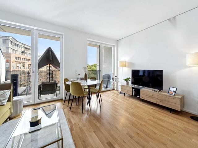 Chic Apartment in the Heart of Leipzig