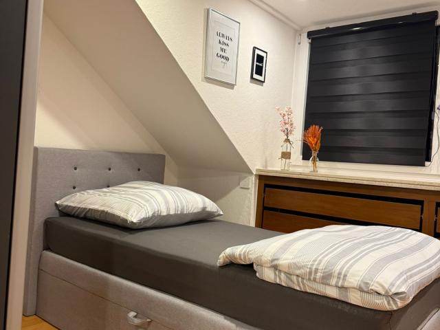 Chic Apartment in the Heart of Mönchengladbach