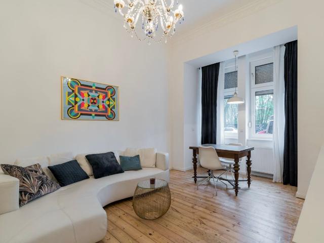 Chic apartment @ park Tempelhofer Field Neukölln
