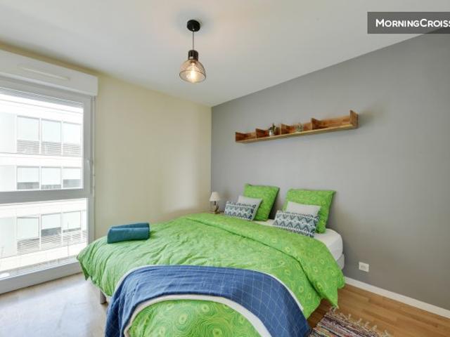 Chic appart avec vue imprenable