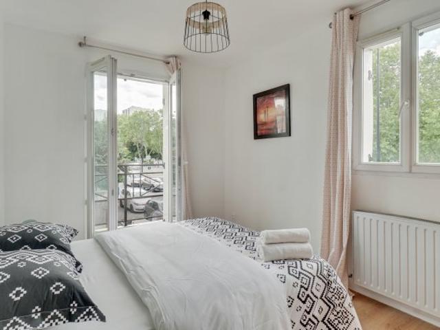 Chic appart proche de Paris