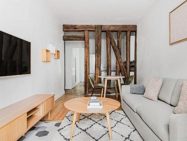 Appartement à louer sur Paris