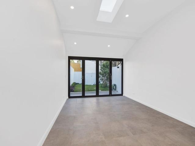 Chic Architecturally Redesigned Tri Level Terrace Moments from Newtown