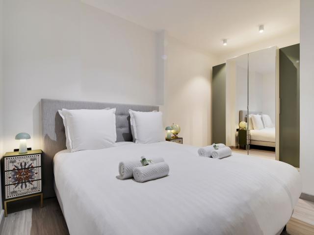 Chic & Bright – 4 Guests – Bercy / Daumesnil – Near Hospitals & Accor Arena