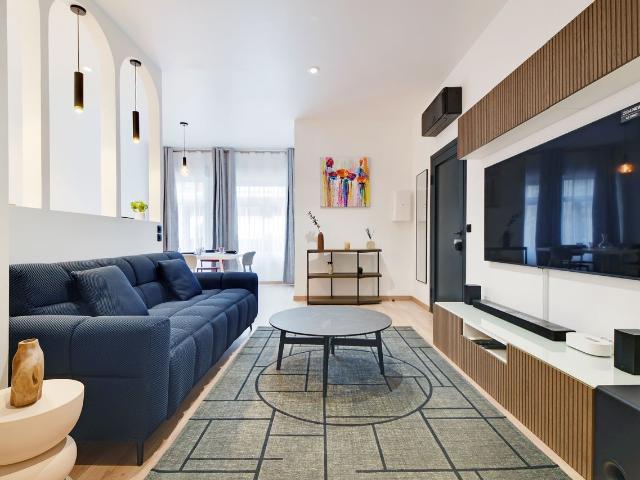 Chic & Bright – 4 Guests – Bercy / Daumesnil – Near Hospitals & Accor Arena, Paris Amsterdam Apartments for Rent