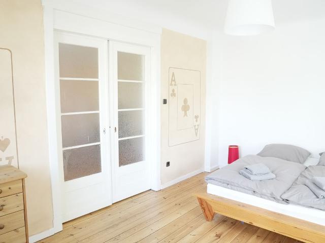 Chic, charming apartment in the fairy tale district of Köpenick Berlin Amsterdam Apartments for Rent