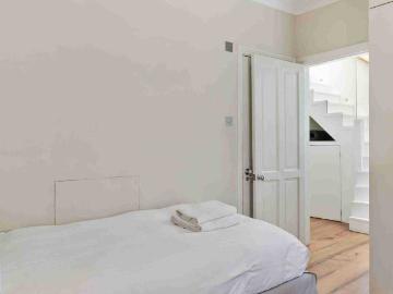 Cathcart Road SW10 London, Evelyn Gardens, SW10, Hurlingham, London, Greater London