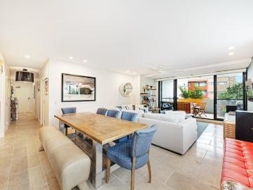 Chic contemporary living in superb lifestyle enclave