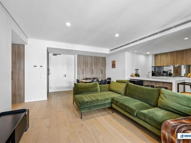 Chic, Convenient Living