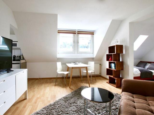 Chic&Cosy Apartment im Belgischen Viertel