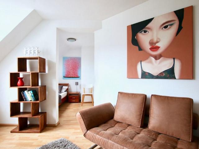 Chic&Cosy Apartment im Belgischen Viertel