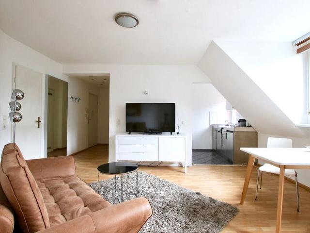 Chic&Cosy Apartment im Belgischen Viertel