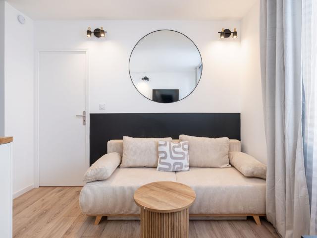 Chic & Cozy Apartment | 2 people | Villeurbanne
