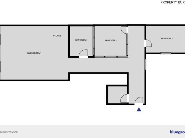 Chic Furnished 2 Bedroom Oasis in Paris, Paris Amsterdam Apartments for Rent