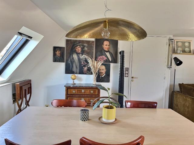 Chic Furnished Apartment 2 Rooms 50m2 Grands Boulevards Lafayette 75009 Paris