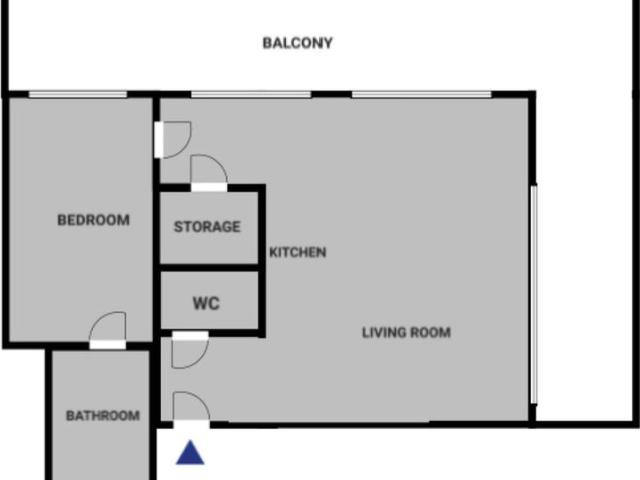 Chic Favoriten 1BR w/ Gym & Lounge, walk to Hauptbahnhof, Vienna Amsterdam Apartments for Rent