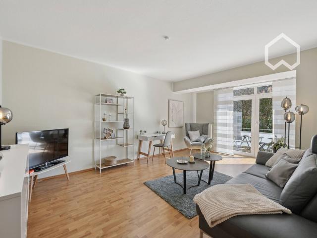 Chic & fine apartment with sunny balcony in an ideal location, Essen Amsterdam Apartments for Rent