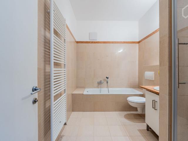 Chic Hackescher Markt Flat Super Central but Quiet, Berlin Amsterdam Apartments for Rent