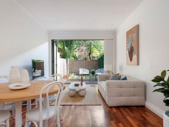 Chic Inner West Living in a Quiet Leafy Pocket