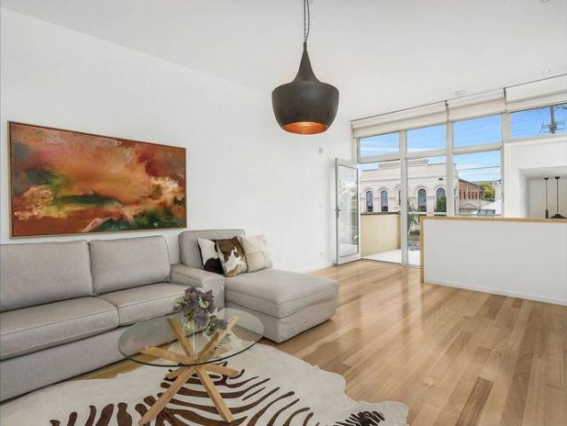 Chic, Luxury, Inner City Living
