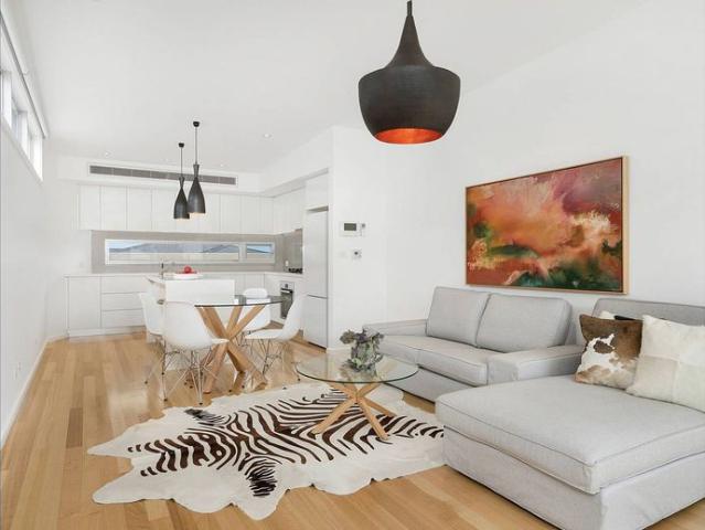 Chic, Luxury, Inner City Living