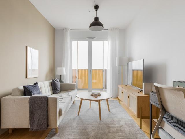 Chic Landstraße 1BR w/ Playground, nr Hyblerpark