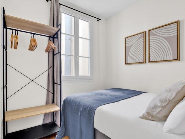 Chic Les Halles 1BR: Your Parisian Oasis Awaits, Paris Amsterdam Apartments for Rent