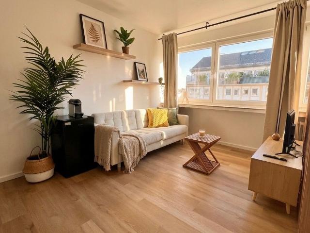 Chic Little Tokyo Retreat | Modern Studio near Kö & HBF