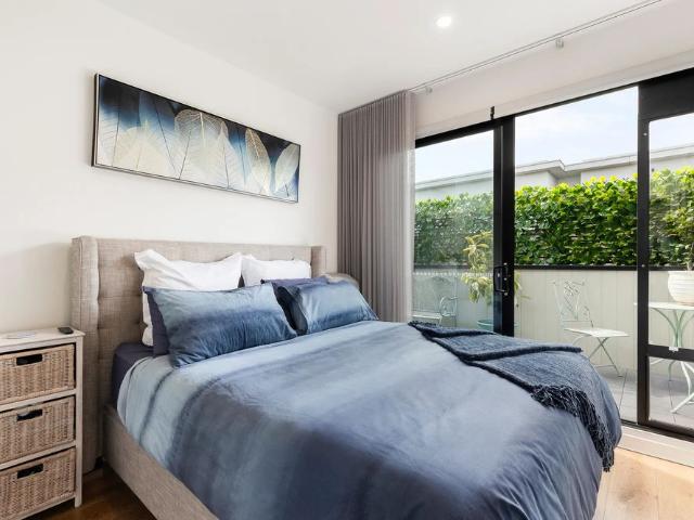 Chic Living with Two Balconies & Exceptional Convenience