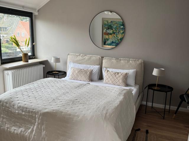 Chic loft apartment in Borgfeld, Bremen Amsterdam Apartments for Rent