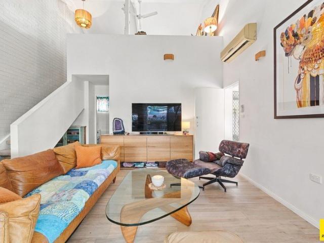 Chic Loft Style Living in Edge Hill | Move In & Make It Yours!