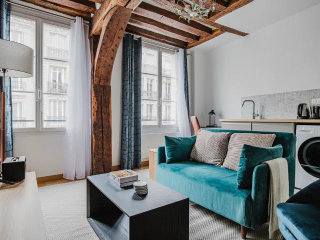 Chic Paris Apartment: Move In Ready & Fully Furnished, Paris Amsterdam Apartments for Rent