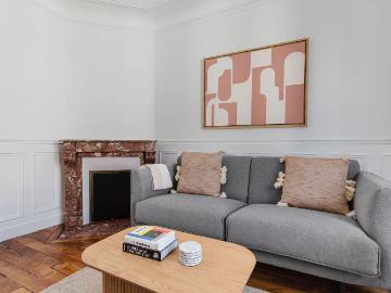 Chic Parisian Living Awaits in Necker!, Paris Amsterdam Apartments for Rent