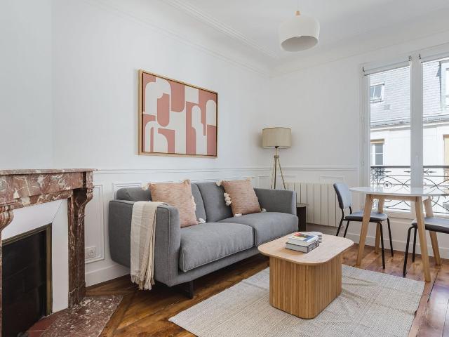Chic Parisian Living Awaits in Necker!, Paris Amsterdam Apartments for Rent