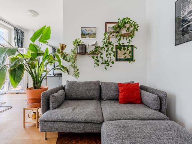 Chic Retreat: In Berlin's Heart Mitte, Uniting Historic Industrial Flair with Modern Design