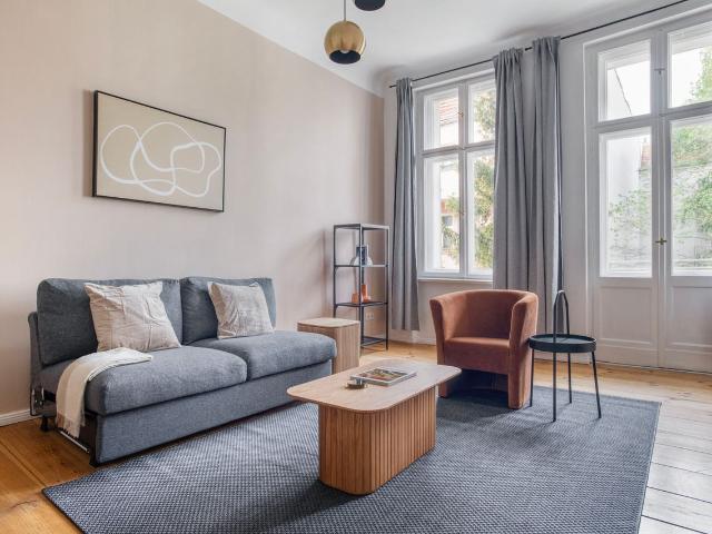 Chic Steglitz XBR, Fully Outfitted & Equipped, Berlin Amsterdam Apartments for Rent